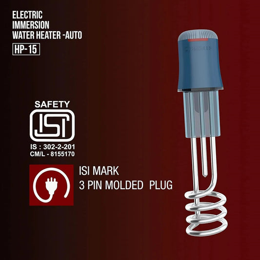HP 15 Immersion Water Heater 1500 W Blue