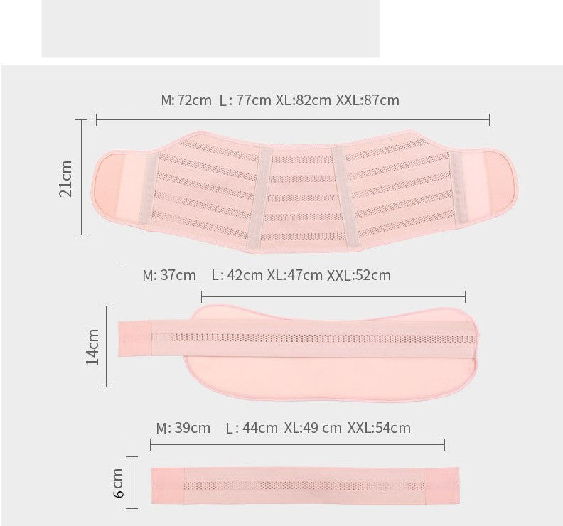 Prenatal Care For Pregnant Women With Fetus Belt