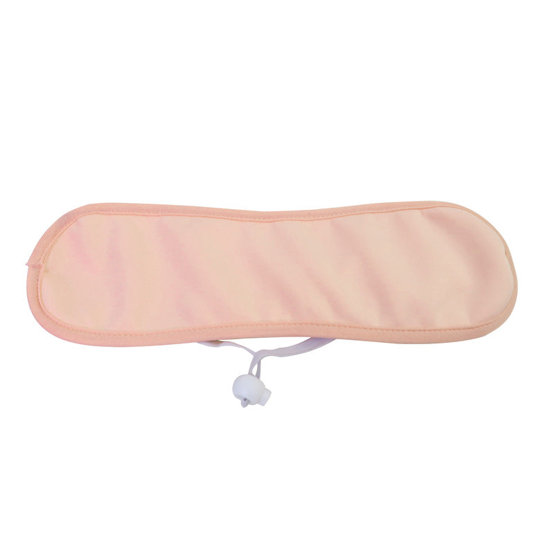 Abdominal Care With Self-help Conditioning Auxiliary Belt