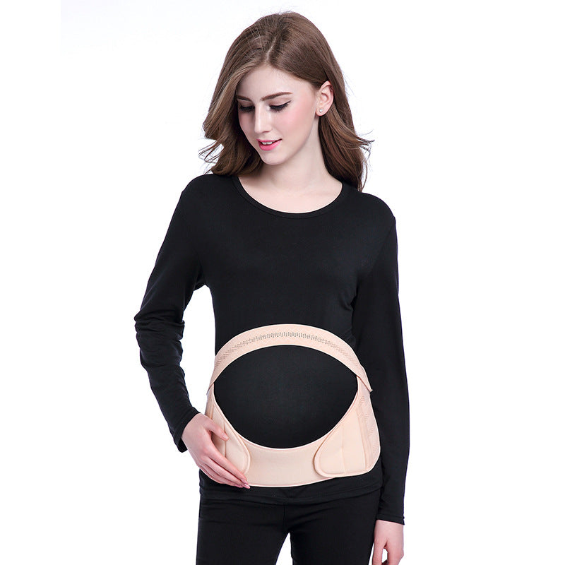 Abdominal Belt Elasticity For Prenatal Care Belt For Pregnant Women