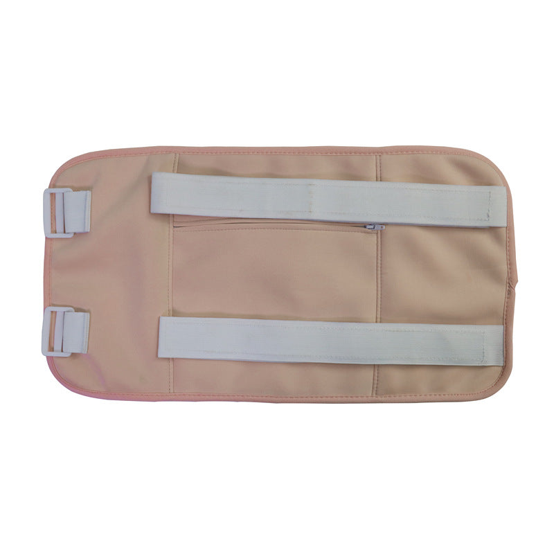 Abdominal Care With Self-help Conditioning Auxiliary Belt
