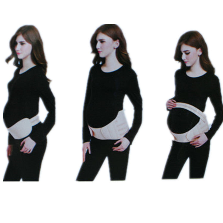Prenatal Care For Pregnant Women With Fetus Belt