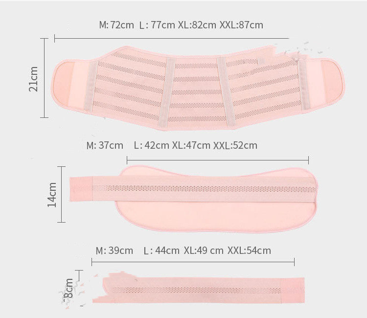 Abdominal Belt Elasticity For Prenatal Care Belt For Pregnant Women